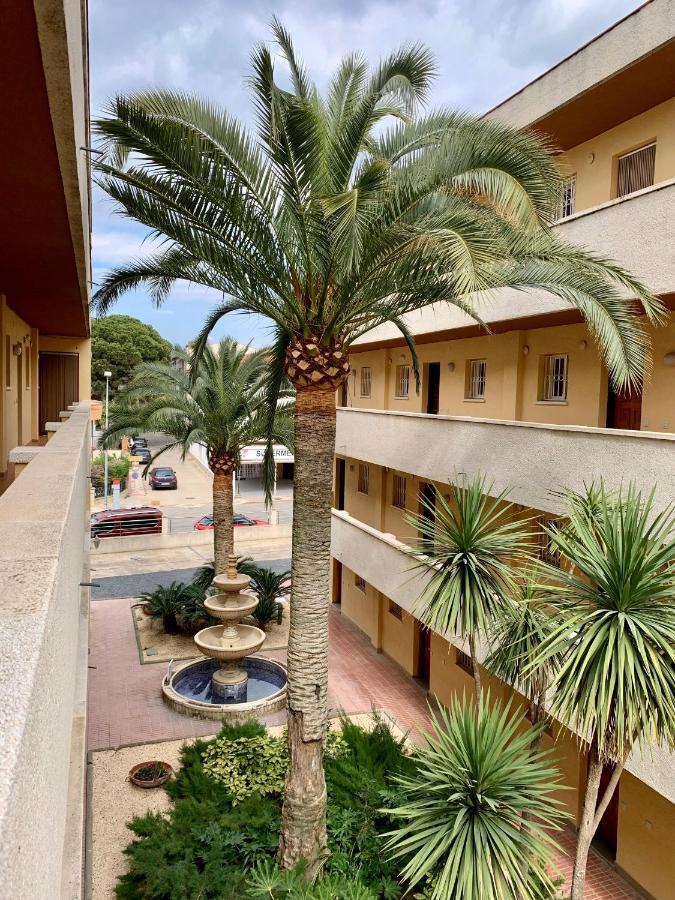 Apartamento Rivera Cambrils Extérieur photo