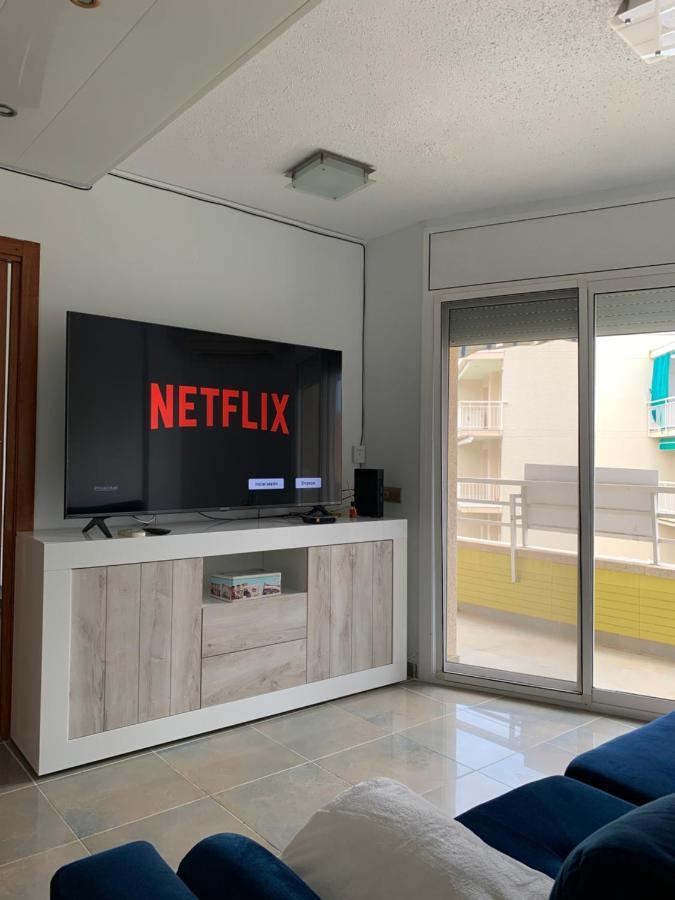 Apartamento Rivera Cambrils Extérieur photo