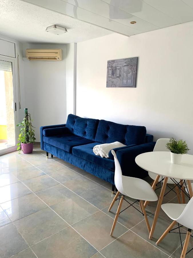 Apartamento Rivera Cambrils Extérieur photo