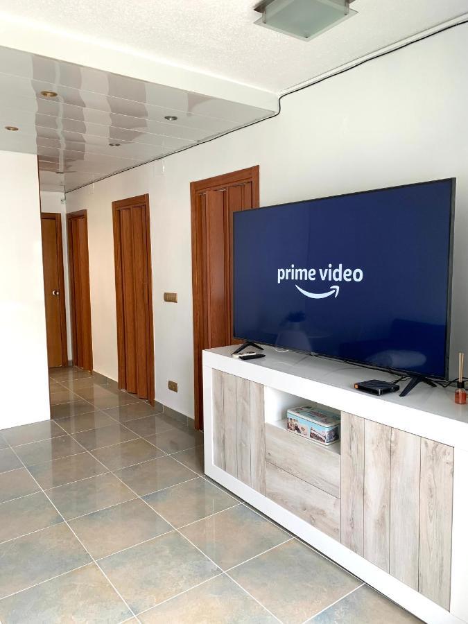 Apartamento Rivera Cambrils Extérieur photo